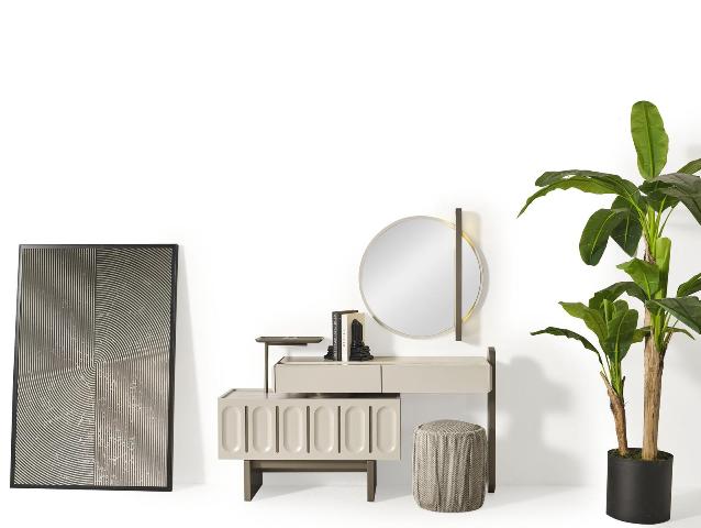 Светлая современная спальня Петра, Celmo Светлая современная спальня Петра, Celmo