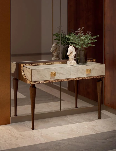 Итальянская консоль Романтика, Аредоклассик Итальянская консоль Романтика, Аредоклассик