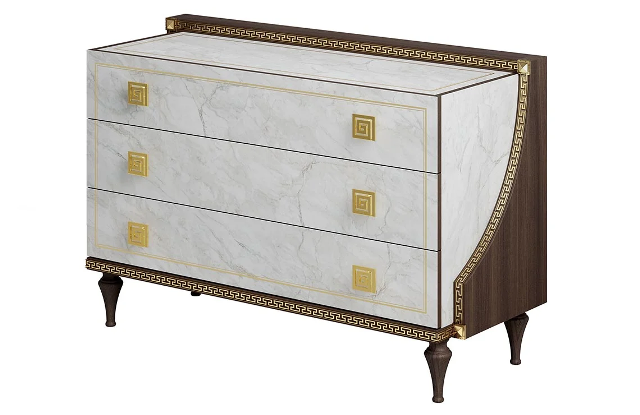 Комод для белья Романтика ARREDOCLASSIC Комод для белья Романтика ARREDOCLASSIC