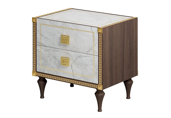 Прикроватная тумбочка Романтика, ARREDOCLASSIC