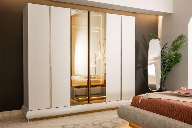 Спальный гарнитур Милас, IDOL