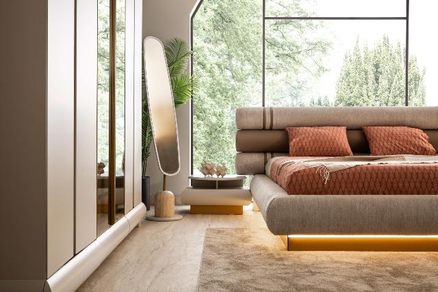 Спальный гарнитур Милас, IDOL