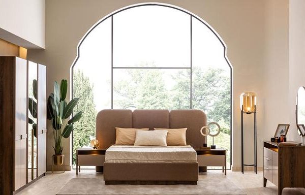 Современная спальня Очарование IDOL