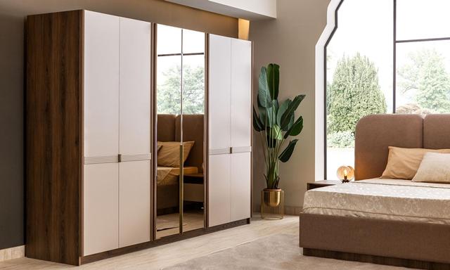 Современная спальня Очарование IDOL