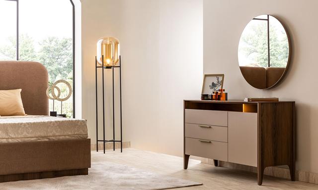 Современная спальня Очарование IDOL