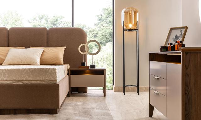 Современная спальня Очарование IDOL