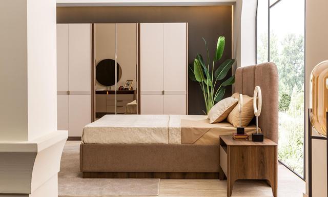 Современная спальня Очарование IDOL