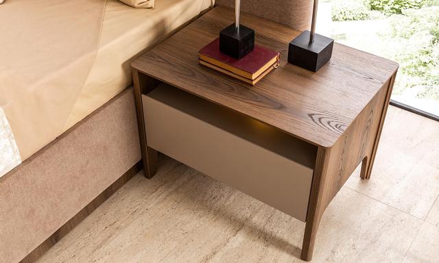 Современная спальня Очарование IDOL