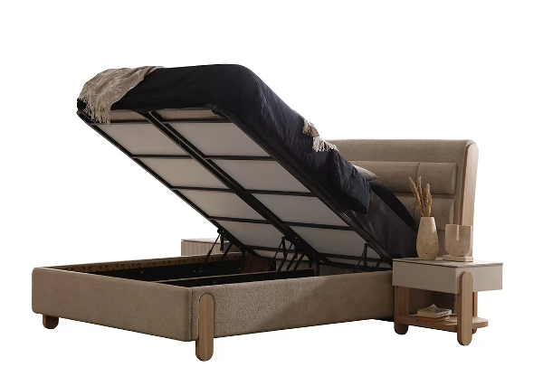 Бежевая спальня Бьянка ROLL