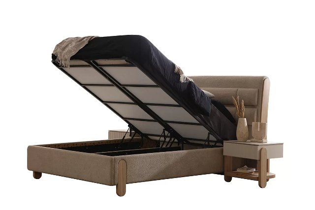 Бежевая спальня Бьянка ROLL Бежевая спальня Бьянка ROLL