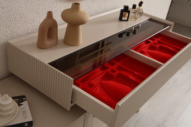 Бежевая спальня Бьянка ROLL Бежевая спальня Бьянка ROLL