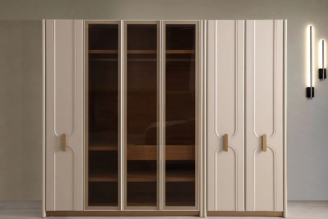 Бежевая спальня Бьянка ROLL Бежевая спальня Бьянка ROLL