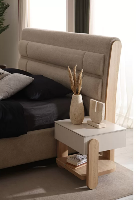 Бежевая спальня Бьянка ROLL