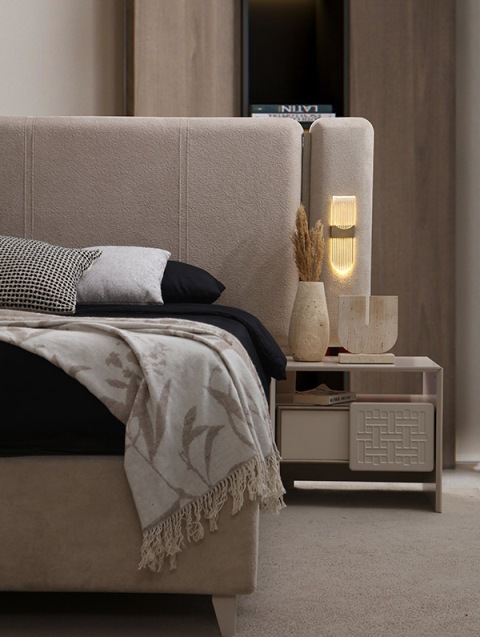 Турецкая спальня Флория в стиле модерн ROLL