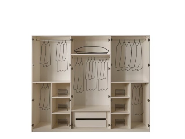 Белая спальня Gucci Гуччи с золотом, Green