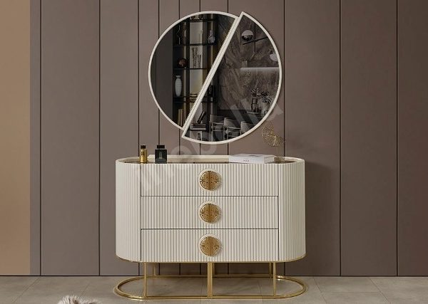 Белый современный комод  Гуччі Gucci, Green