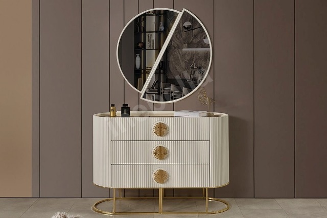 Белый современный комод  Гуччі Gucci, Green