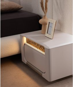 Модная современная спальня Жемчужина ( Инчи) ROLL