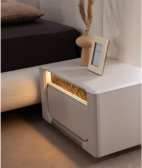 Модная современная спальня Жемчужина ( Инчи) ROLL