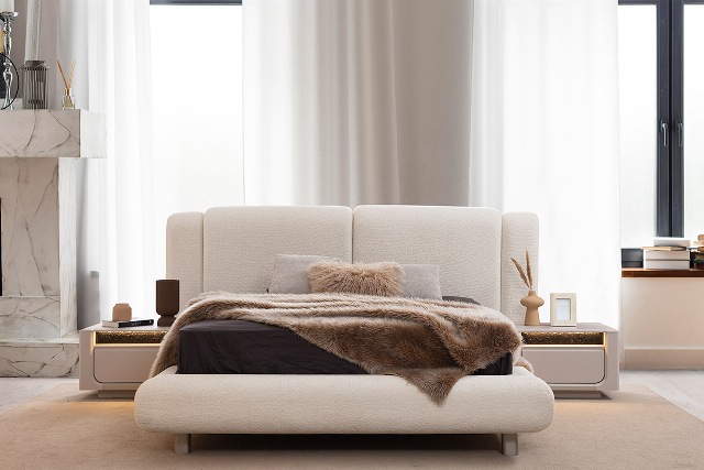 Модная современная спальня Жемчужина ( Инчи) ROLL Модная современная спальня Жемчужина ( Инчи) ROLL