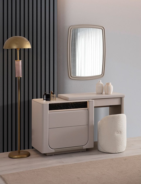 Модная современная спальня Жемчужина ( Инчи) ROLL