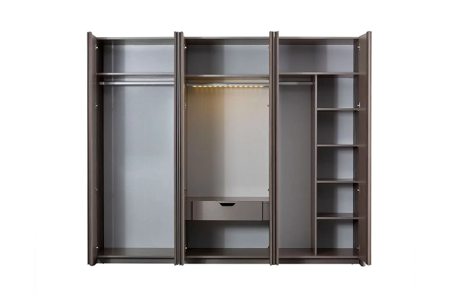 Спальня Луна в цвете мокко, ROLL