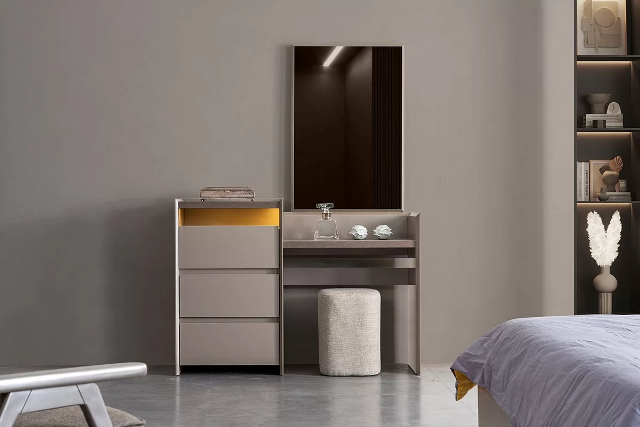 Спальня Луна в цвете мокко, ROLL