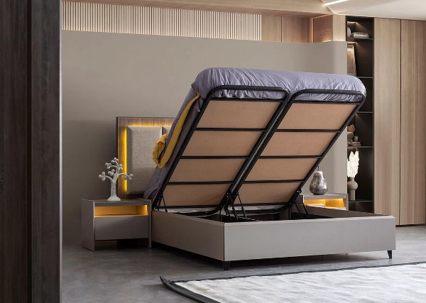 Спальня Луна в цвете мокко, ROLL