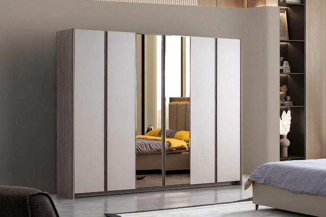 Спальня Луна в цвете мокко, ROLL