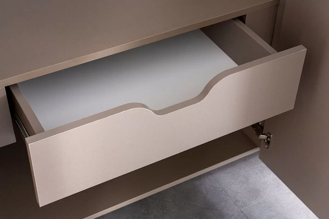 Спальня Луна в цвете мокко, ROLL