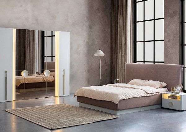 Спальня Памукалле Pamukkale в стиле модерн, ROLL