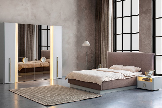 Спальня Памукалле Pamukkale в стиле модерн, ROLL Спальня Памукалле Pamukkale в стиле модерн, ROLL