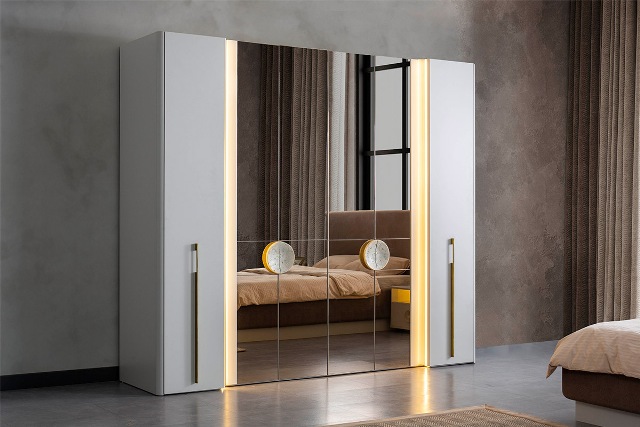 Спальня Памукалле Pamukkale в стиле модерн, ROLL Спальня Памукалле Pamukkale в стиле модерн, ROLL