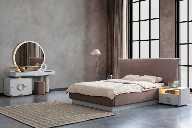 Спальня Памукалле Pamukkale в стиле модерн, ROLL