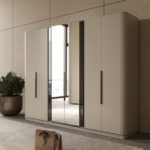 Современная мебель для спальни Диамант, SAKA