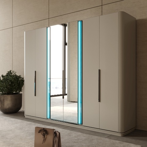 Современная мебель для спальни Диамант, SAKA Современная мебель для спальни Диамант, SAKA