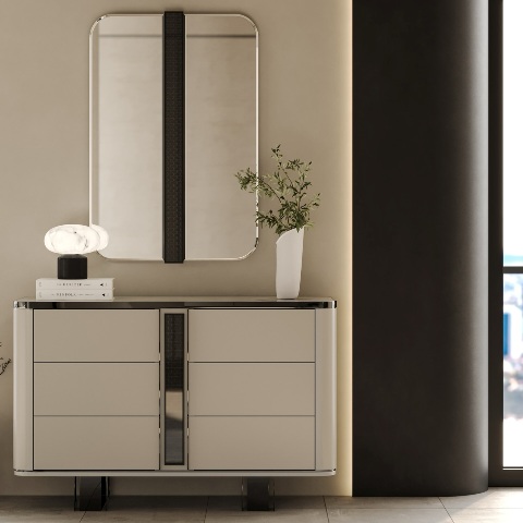 Современная мебель для спальни Диамант, SAKA Современная мебель для спальни Диамант, SAKA