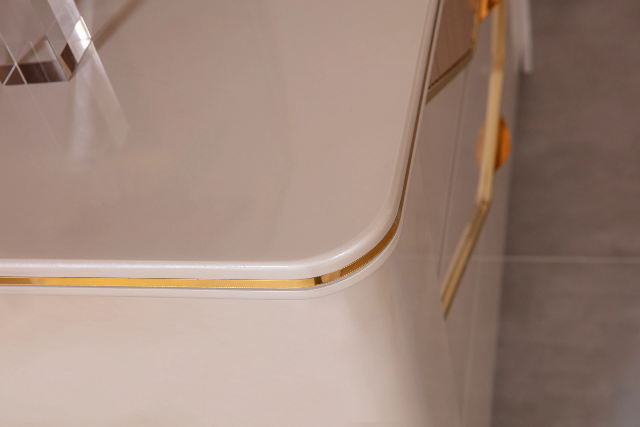 Спальня Бентли с золотом в стиле АРТ-Деко, NERO Спальня Бентли с золотом в стиле АРТ-Деко, NERO