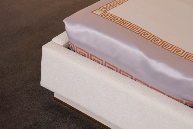 Белая спальня Галактика в стиле модерн NERO Белая спальня Галактика в стиле модерн NERO