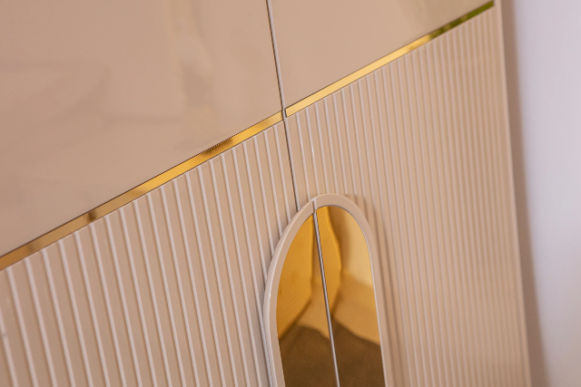 Белая спальня Галактика в стиле модерн NERO Белая спальня Галактика в стиле модерн NERO