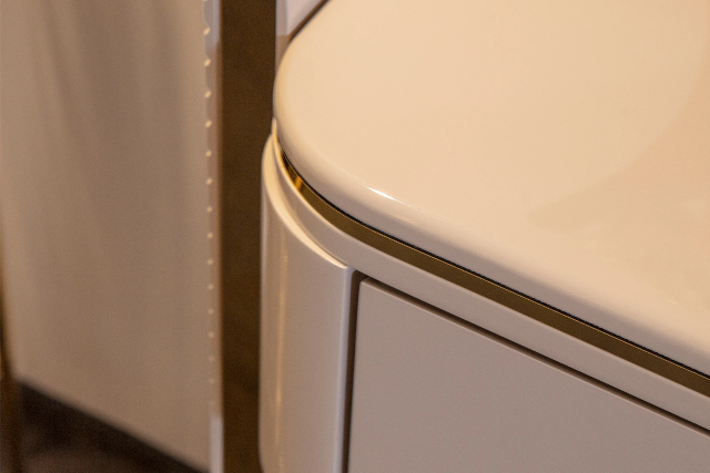 Белая спальня Галактика в стиле модерн NERO Белая спальня Галактика в стиле модерн NERO