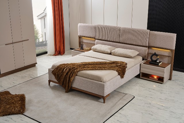 Современный комплект мебели для спальни Нова, Онс Современный комплект мебели для спальни Нова, Онс