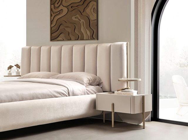 Белая современная спальня Вега, ONS