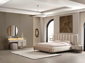 Белая современная спальня Вега, ONS