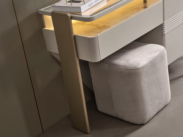 Белая современная спальня Вега, ONS