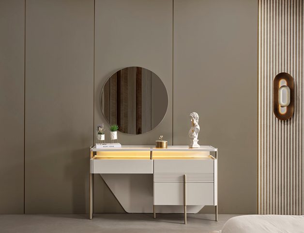 Белая современная спальня Вега, ONS