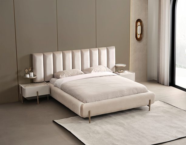 Белая современная спальня Вега, ONS