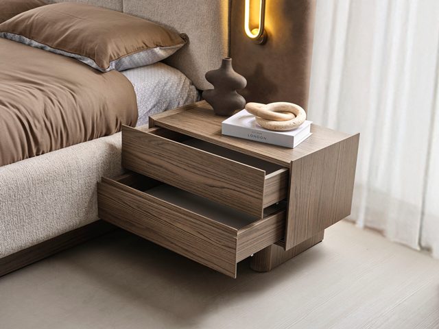 Коричневая спальня Лива ( LIVA), ONS Коричневая спальня Лива ( LIVA), ONS