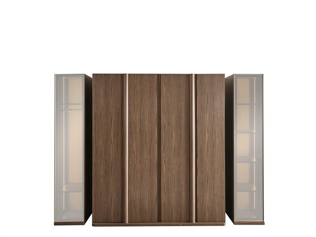 Коричневая спальня Лива ( LIVA),  ONS