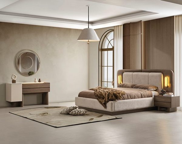 Коричневая спальня Лива ( LIVA),  ONS